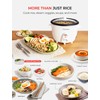 CUCKOO One Touch Rice Cooker 12-Cup Cooked, Small Rice Cooker