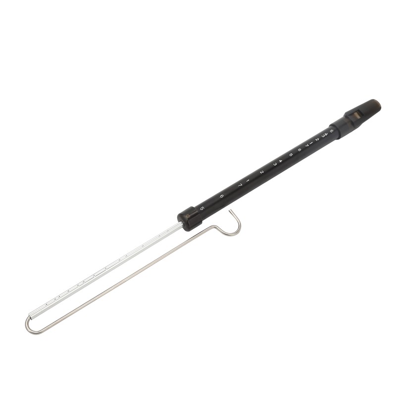 Slide Whistle Aluminum Alloy Rod Parent Child Games Scale Training