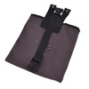 Foraging Bag Canvas Foldable Portable Thick Unique Simple Appearance Belt