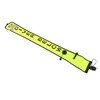 High Visible Inflatable Scuba Diving SMB Surface Signal Marker Buoy(Fluorescence