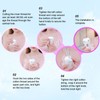 Electric Threading Epilator Hair Remover USB Charging Cotton Thread Epilator