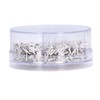 1900Pcs Wire Ferrule Non Insulated 0.52.5mm Connector Crimp Terminal 1422