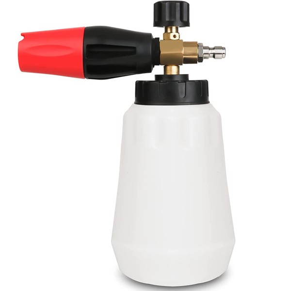 Pressure Washer Foam Cannon Car Foam Wash Gun Jet Wash