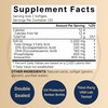NatureBell Antarctic Krill Oil 2000mg Supplement, 240 Softgels, 3X Strength