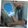 NOLITOY Breathable Hand Constraint Glove with Scratch Fastener for Elderly