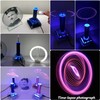 Joytech Music Tesla Coil Acrylic Base Shell Arc Plasma Loudspeaker