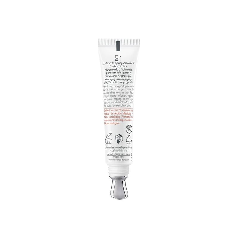 Crema para ojos Avène Dermabsolu anti edad 15 ml