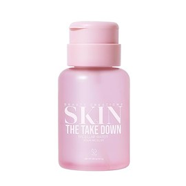 Beauty Creations Skin Agua Micelar The Take Down