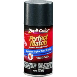 Dupli-Color Perfect Match Spray Paint Toyota Magnetic Gray Metallic 1G3 8 oz
