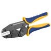 haisstronica Ferrule Terminal Crimping Pliers Crimping Tool AWG24-8 (0.2~8.37mm²) Ferrule