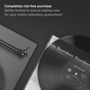 Boundless Audio Vinyl Record Sleeves - 50 x Premium Vinyl
