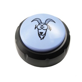 UZCIBU Screaming Goat Sound Box Funny Sound Box Sound Effect Machine Scaring Funny Goat Sound