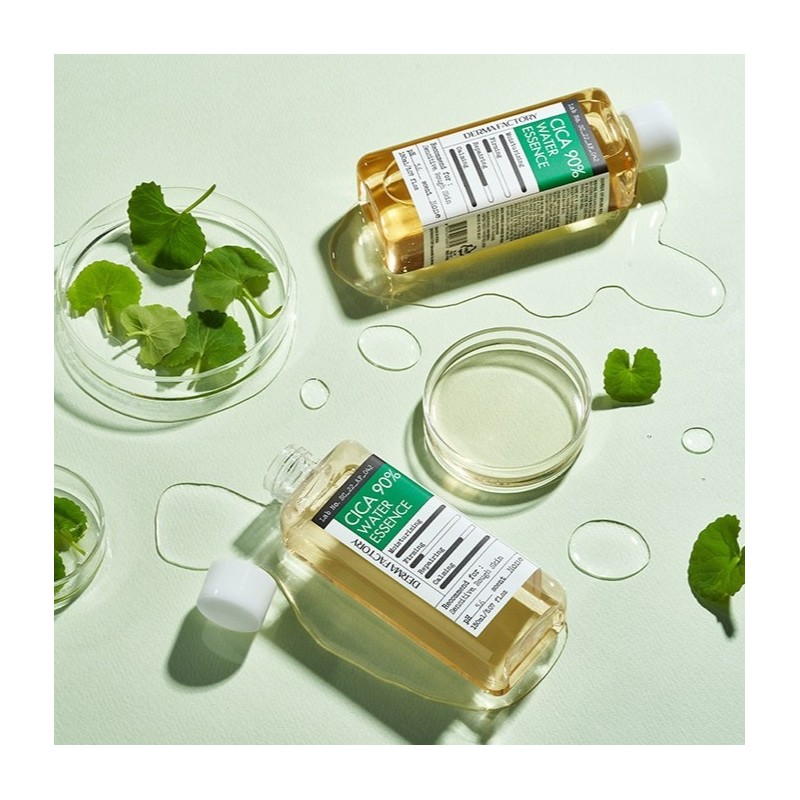 더마팩토리 시카 90퍼센트 워터 에센스, 150ml, 1개 Dermafactory Cica 90%