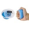 CanDo 10-2614 Theraputty Plus Hand Exercise Putty, Blue, 3oz, Firm