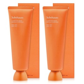 Sulwhasoo 설화수 NEW 옥용팩 120ml 2개 / 각질제거 필오프팩 Sulwhasoo NEW Jade Radiance Pack 120ml 2pcs / Exfoliating Peel-off Pack