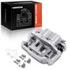 A-Premium Disc Brake Caliper Assembly with Bracket Compatible with Select