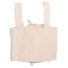Sternum Thorax Support Men Women Soft Breathable Chest Brace for