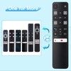 Replacement TCL Remote RC802V for TCL Android TV 4K Smart