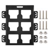 Mounting Plate Compatible with Milwauke-e Packout, 50Lbs Load Capacity for