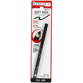 Rimmel Soft Kohl Eyeliner Jet Black