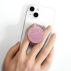On The Grip Bling Bling Glitter Phone Grip & Stand