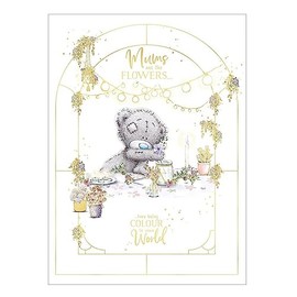 Me To You Bear Mum's Are Like Flowers Mother's Day Boxed Card