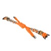 Smartwatch Replacement Wristband Stylish Hand Woven Nylon Elastic Replacement Band