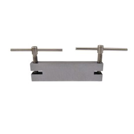 bestbuywholesalers Two-Hole Metal Punch Metal Holepunch  1.80mm 2.40mm - Jewelry Crafts