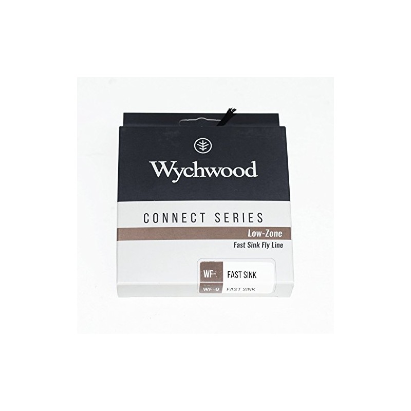 Brand New Wychwood Low Zone Fast Sink Fly Fishing Line