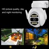 2MP Wireless Surveillance Camera Night Vision HD Network Remote Ball