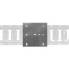 Mytee Products 2 Pack E-Track Backing Plate Installation Kit, Heavy