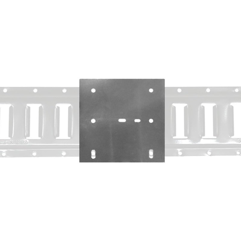 Mytee Products 2 Pack E-Track Backing Plate Installation Kit, Heavy