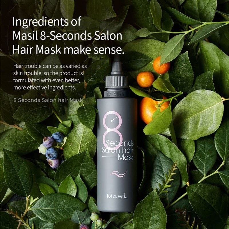 MASIL 8 Seconds Salon Hair Mask (100 ml)