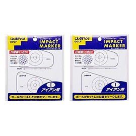 Diamond AS-423 Shot Confirmation Impact Marker for Iron