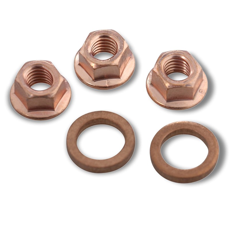 Elring 714.64 Mounting Kit, Charger