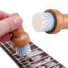 Mini Portable String Wax Cleaner Anti Rust Lubricant for Guitar