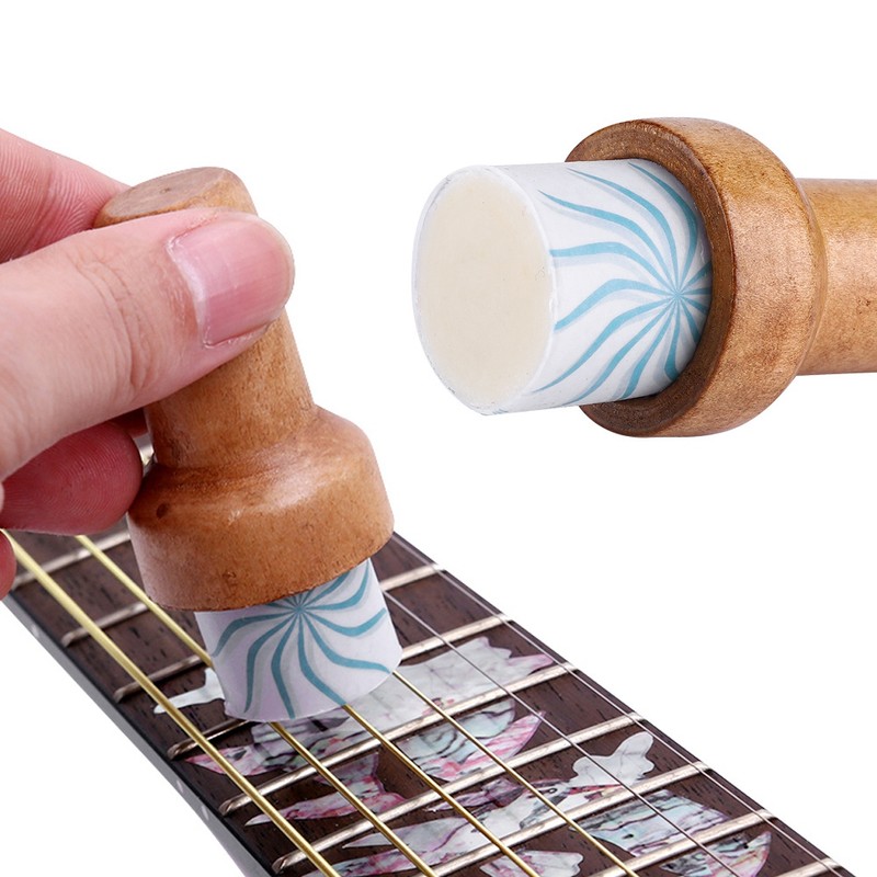 Mini Portable String Wax Cleaner Anti Rust Lubricant for Guitar