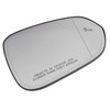 XQSMWF Right Mirror Glass Heated with Blind Spot Compatible with