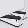 CDBOVID Metal Door Stop, Premium Rubber Heavy Door Stopper, Wedge