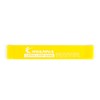 I Wanna V I Wanna Loop Band Level 1 Yellow Pilates & Yoga Supplies / V 아이워너 루프밴드 1단계 옐로우 필라테스 요가용품