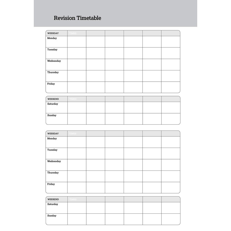 Silvine Luxpad A4 Wirebound Study Notebook - Lined (160 Pages)