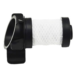 Dttery for Shark IONFlex DuoClean Cordless Ultra-Light Vacuum IC205 IF200 IF201 IF202 IF203Q IF205 IF251 IF252 IR100 IR101 IR70 Filter Set, 1 HEPA, 2 Foam and Felt, XPREMF100 XPSTMF100
