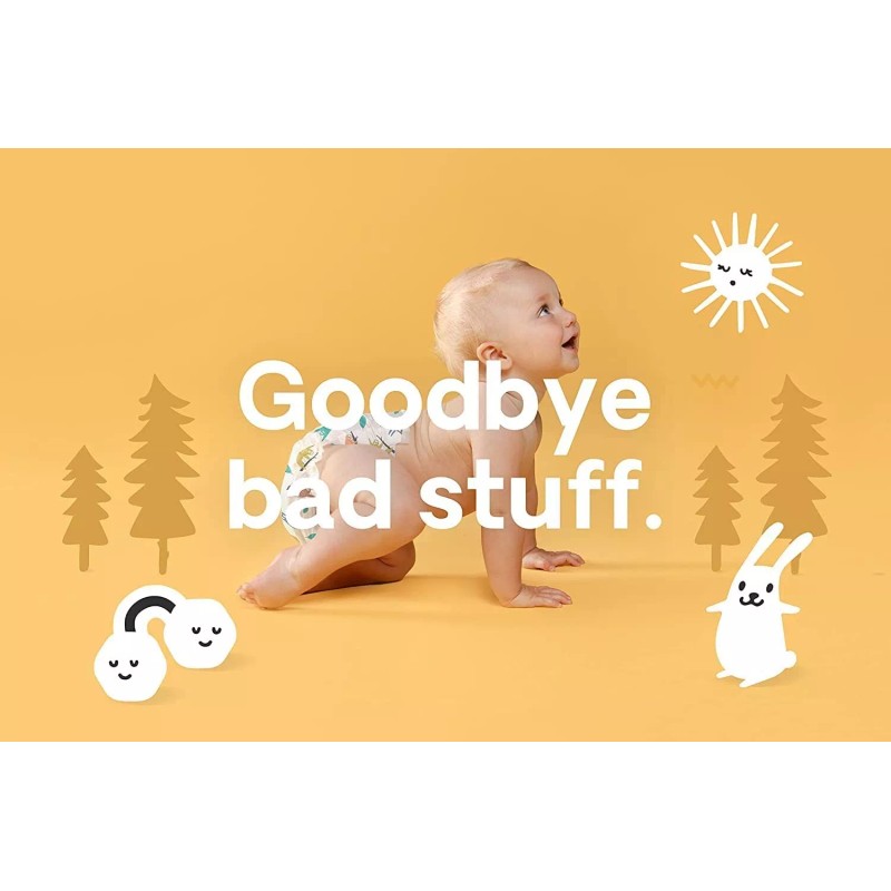 Hello Bello Premium Baby Diapers Size 3 I 27 Count