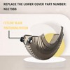 DWS780 Lower Guard Miter Saw Accessories for DeWalt N027988，fit DWS779