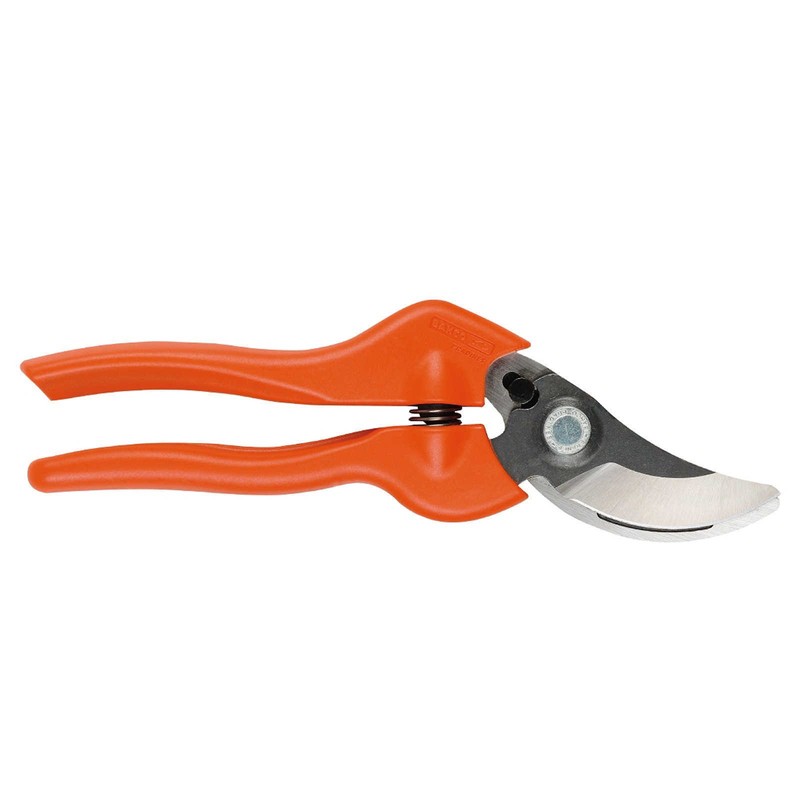 Bahco PG-12-F Bypass Secateurs, Medium, 20mm Capacity