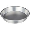 Pentole Agnelli FAMA43 / 634 Konische Kuchenform mit Rand, Aluminium,
