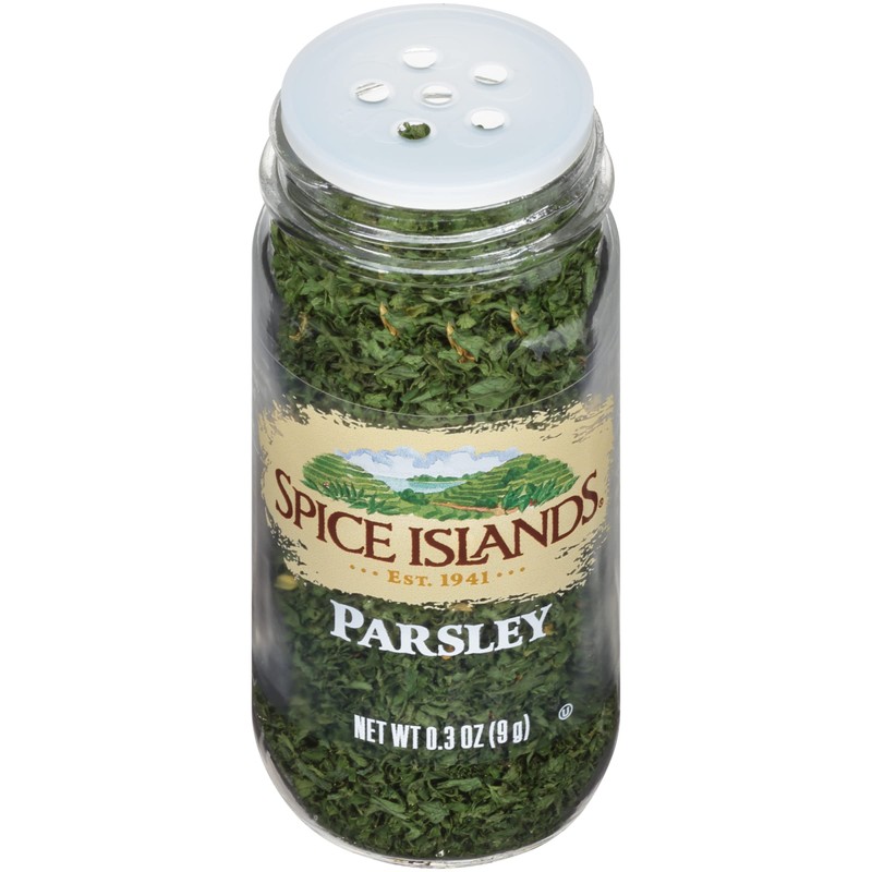 Spice Islands Parsley, .3 Ounce