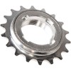 MEGHNA Single Speed Bicycle Freewheel 18/20 Teeth Flywheel 1/2 x