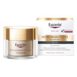EUCERIN Anti-Age Elasticity+Filler Night Cream 50 ml