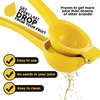 Manual Lemon Squeezer - Manual Citrus Juicer - Squeeze Lemons,